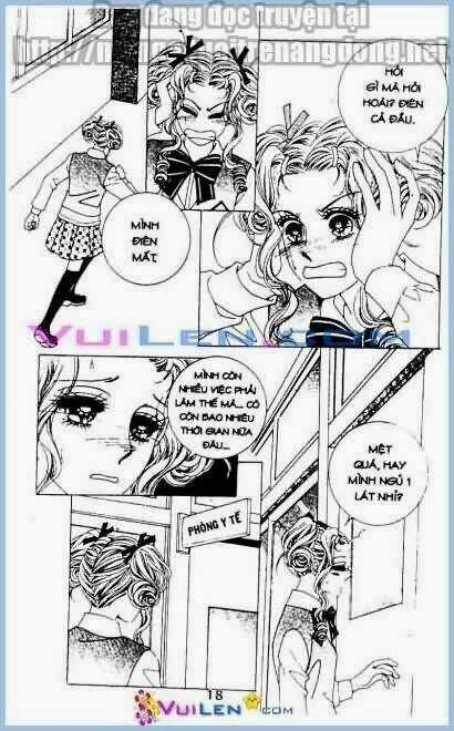 Sức Thanh Xuân - Chapter 9 - Trang 18