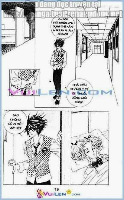 Sức Thanh Xuân - Chapter 9 - Trang 19