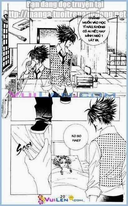 Sức Thanh Xuân - Chapter 9 - Trang 20