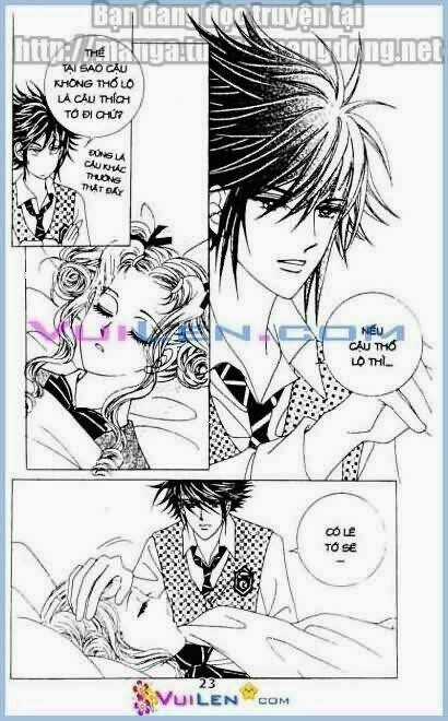 Sức Thanh Xuân - Chapter 9 - Trang 23