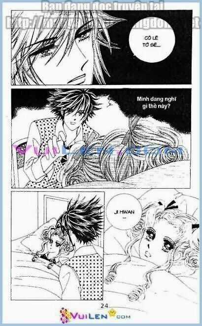 Sức Thanh Xuân - Chapter 9 - Trang 24