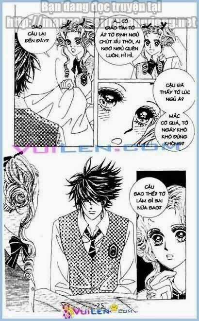 Sức Thanh Xuân - Chapter 9 - Trang 25