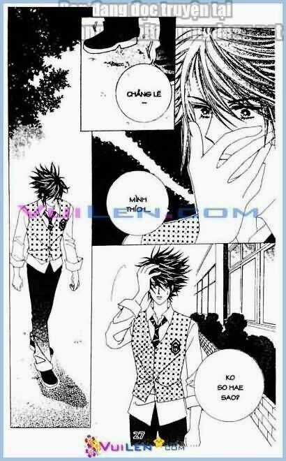 Sức Thanh Xuân - Chapter 9 - Trang 27