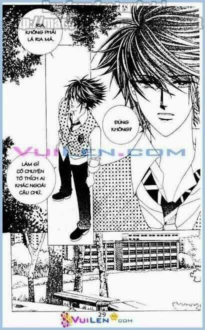 Sức Thanh Xuân - Chapter 9 - Trang 29