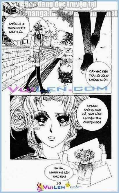 Sức Thanh Xuân - Chapter 9 - Trang 30