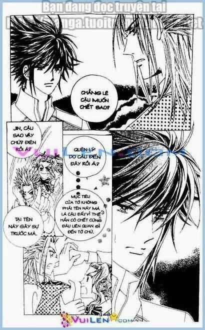 Sức Thanh Xuân - Chapter 9 - Trang 4