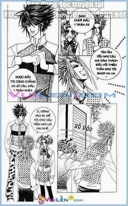 Sức Thanh Xuân - Chapter 9 - Trang 5