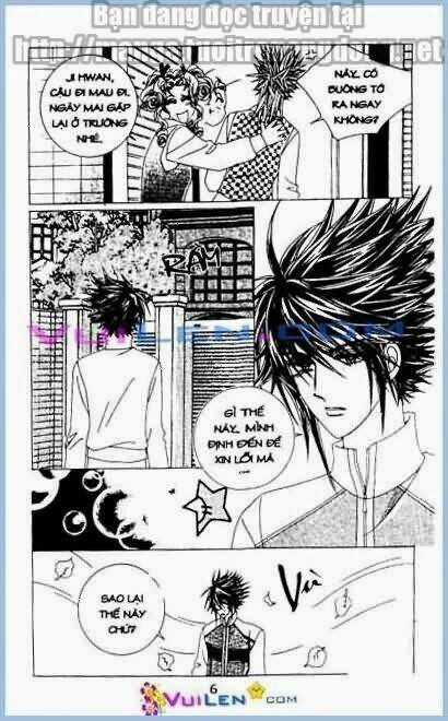 Sức Thanh Xuân - Chapter 9 - Trang 6