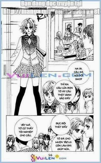 Sức Thanh Xuân - Chapter 9 - Trang 56