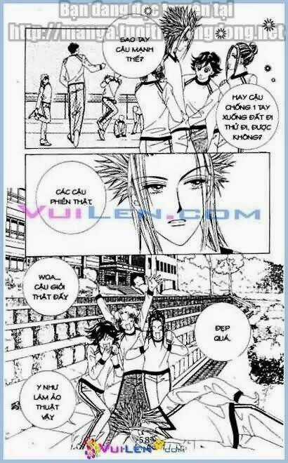 Sức Thanh Xuân - Chapter 9 - Trang 58