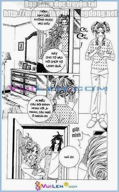 Sức Thanh Xuân - Chapter 9 - Trang 7