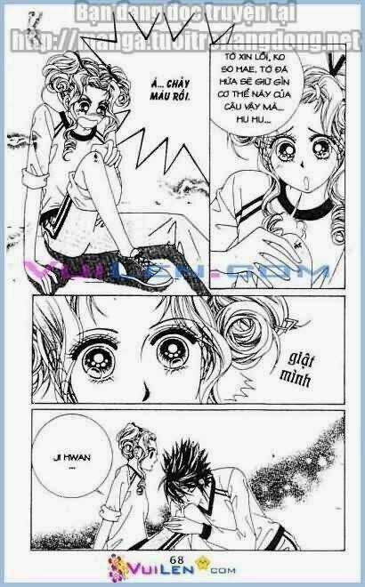 Sức Thanh Xuân - Chapter 9 - Trang 68