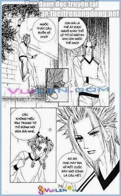 Sức Thanh Xuân - Chapter 9 - Trang 76
