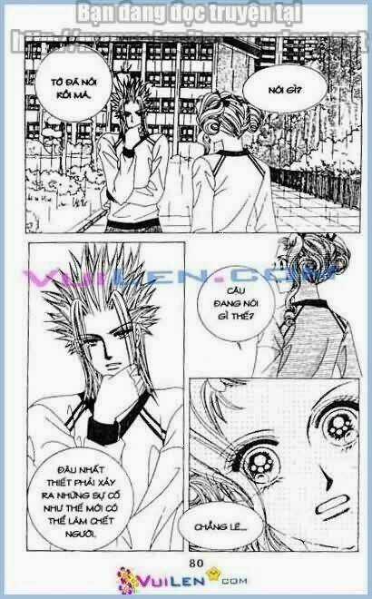 Sức Thanh Xuân - Chapter 9 - Trang 80