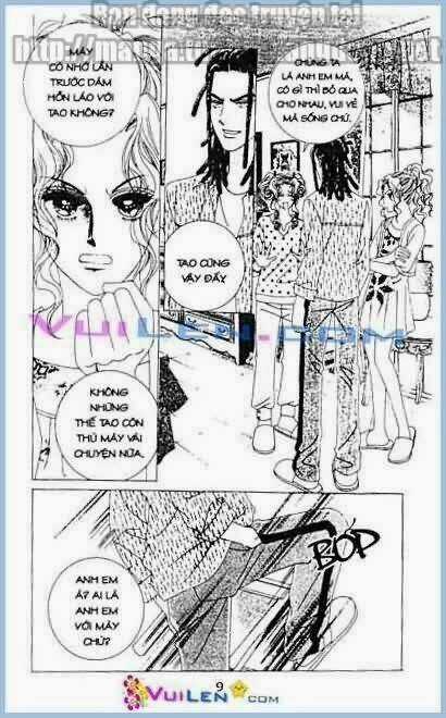 Sức Thanh Xuân - Chapter 9 - Trang 9