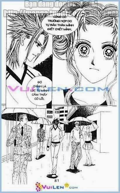 Sức Thanh Xuân - Chapter 9 - Trang 81