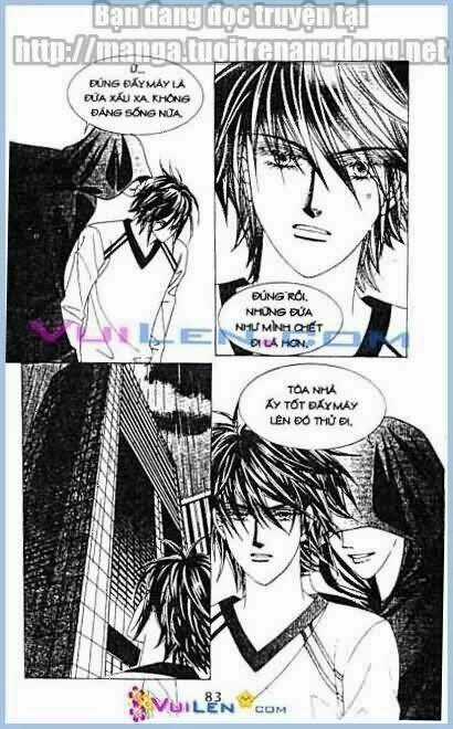 Sức Thanh Xuân - Chapter 9 - Trang 83