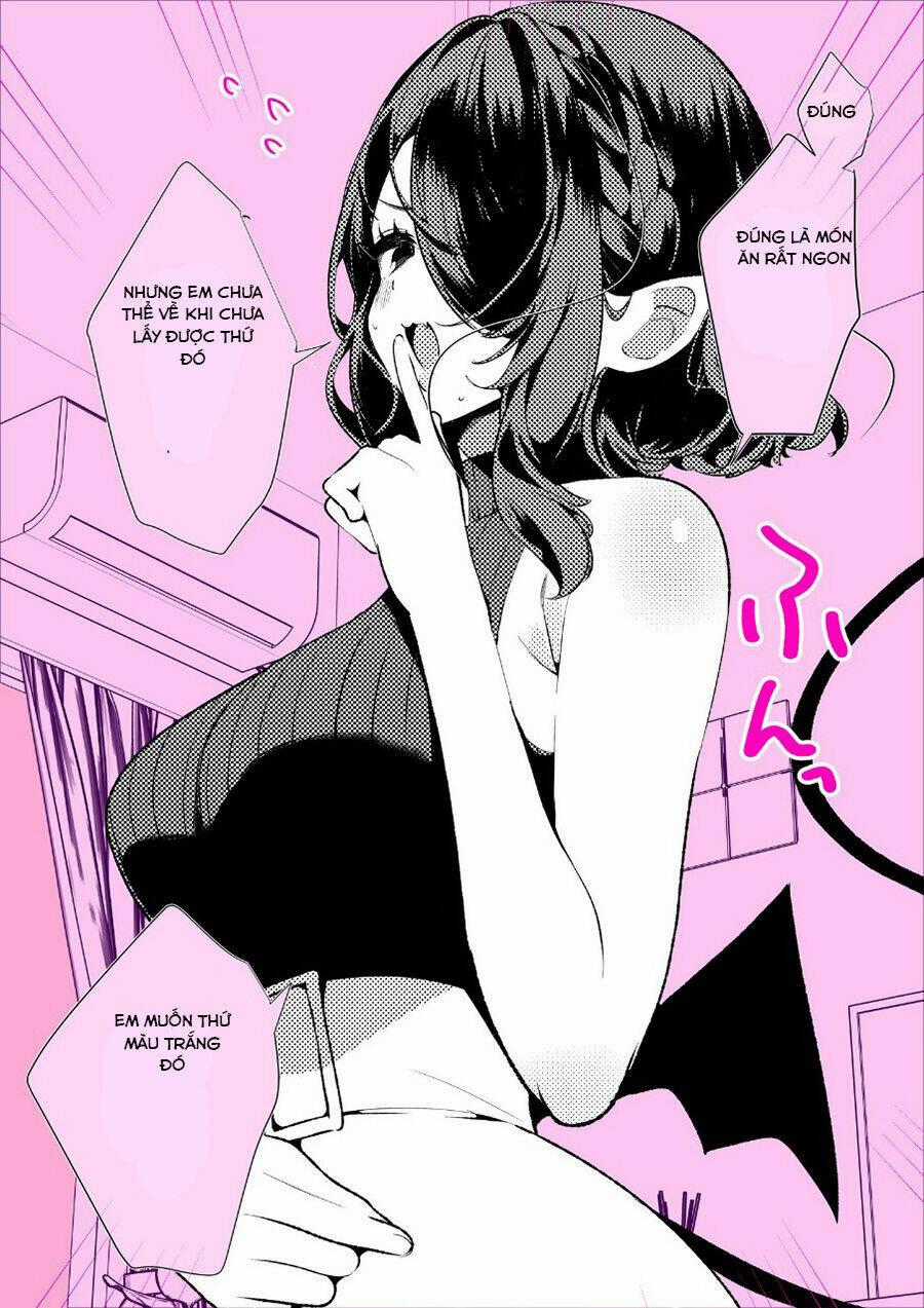 Succubus Đói Bụng - Chapter 2 - Trang 1