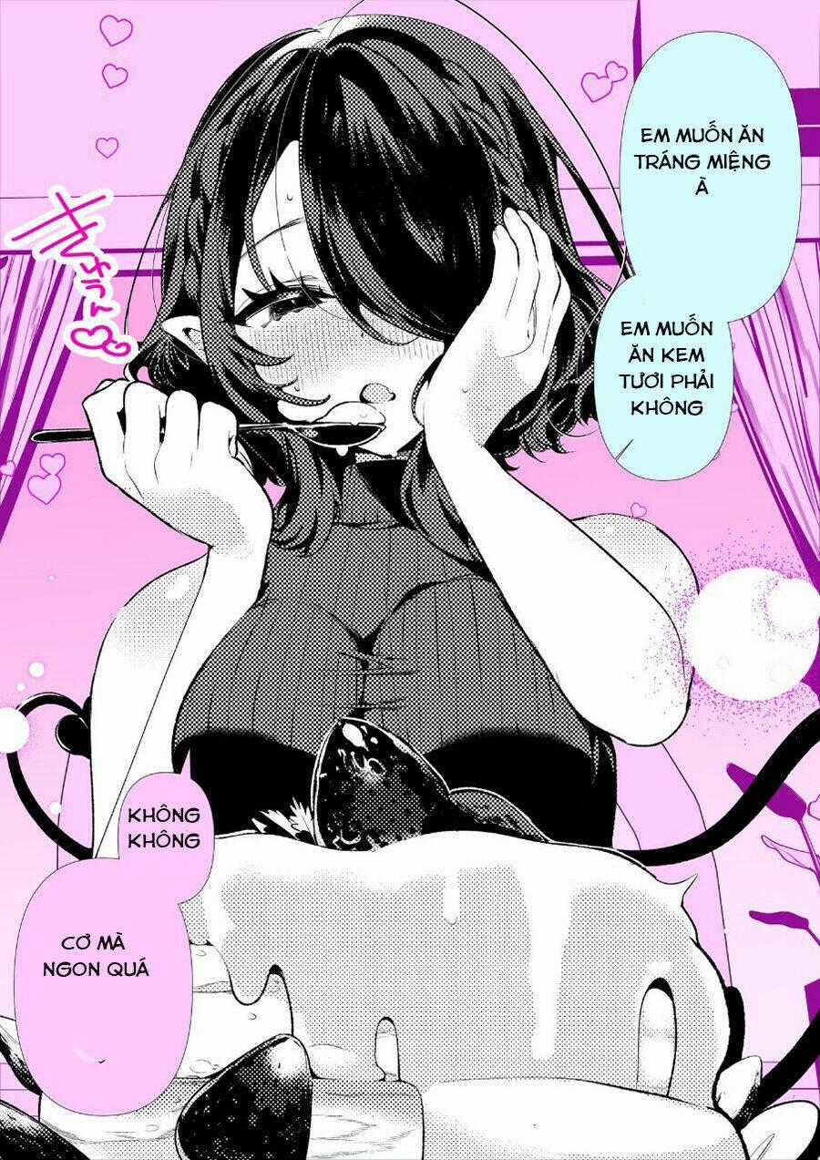 Succubus Đói Bụng - Chapter 2 - Trang 2