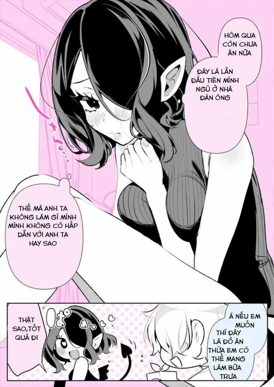 Succubus Đói Bụng - Chapter 6 - Trang 2