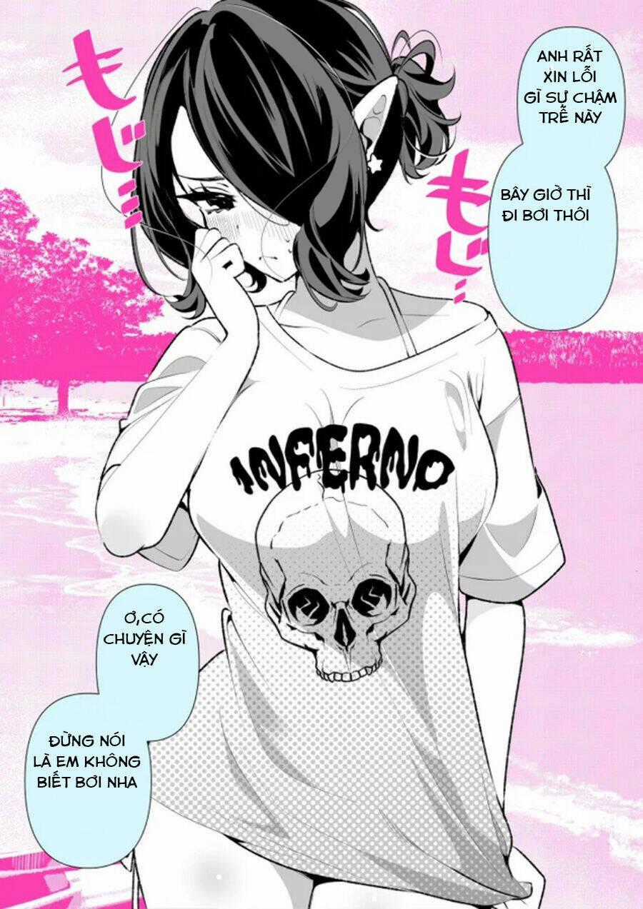 Succubus Đói Bụng - Chapter 7 - Trang 1