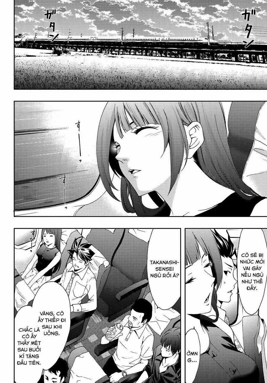 Succubus & Hitman - Chapter 88 - Trang 11