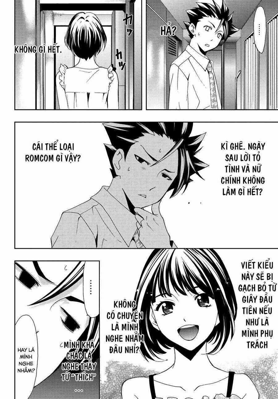 Succubus & Hitman - Chapter 88 - Trang 15