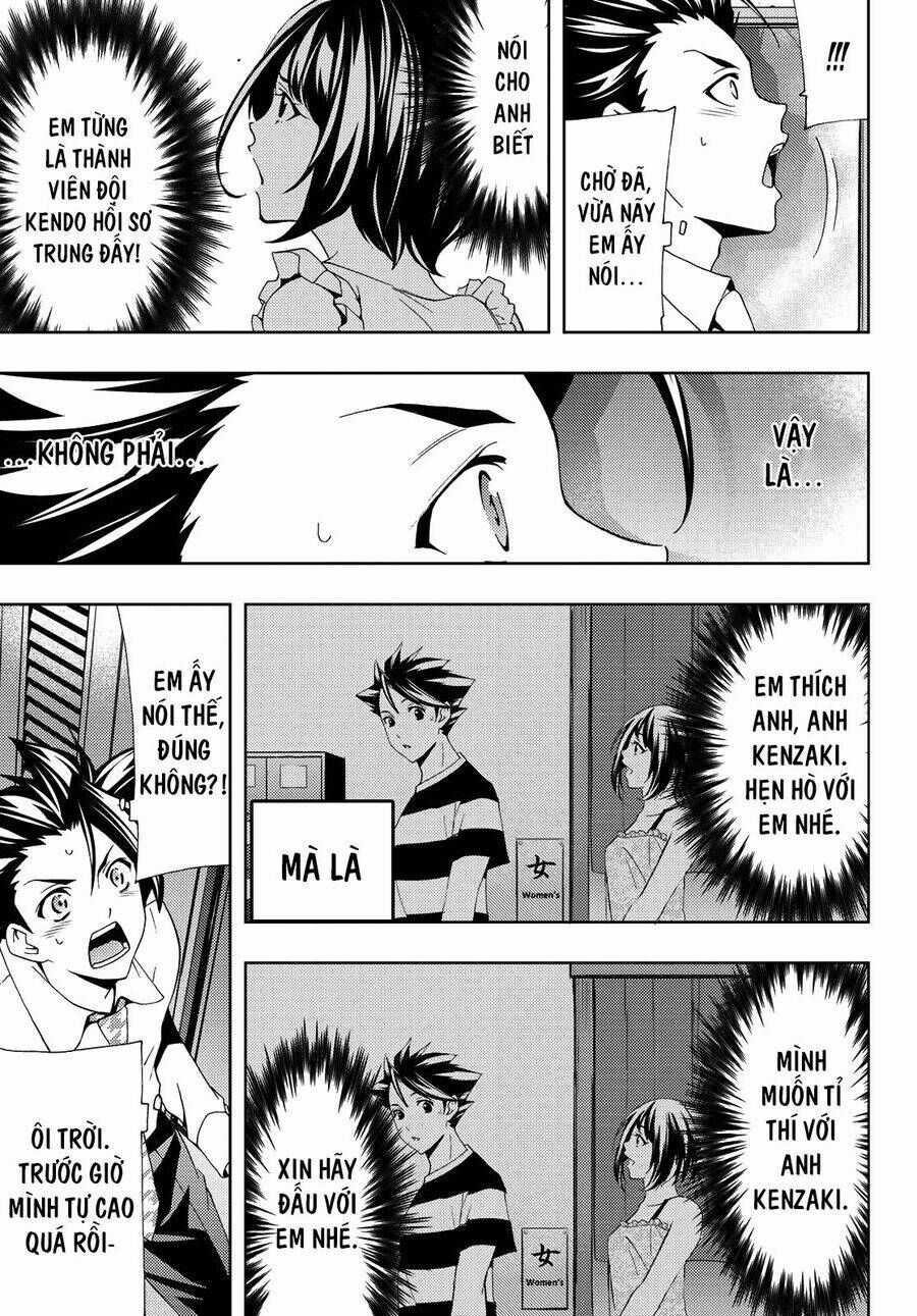 Succubus & Hitman - Chapter 88 - Trang 16