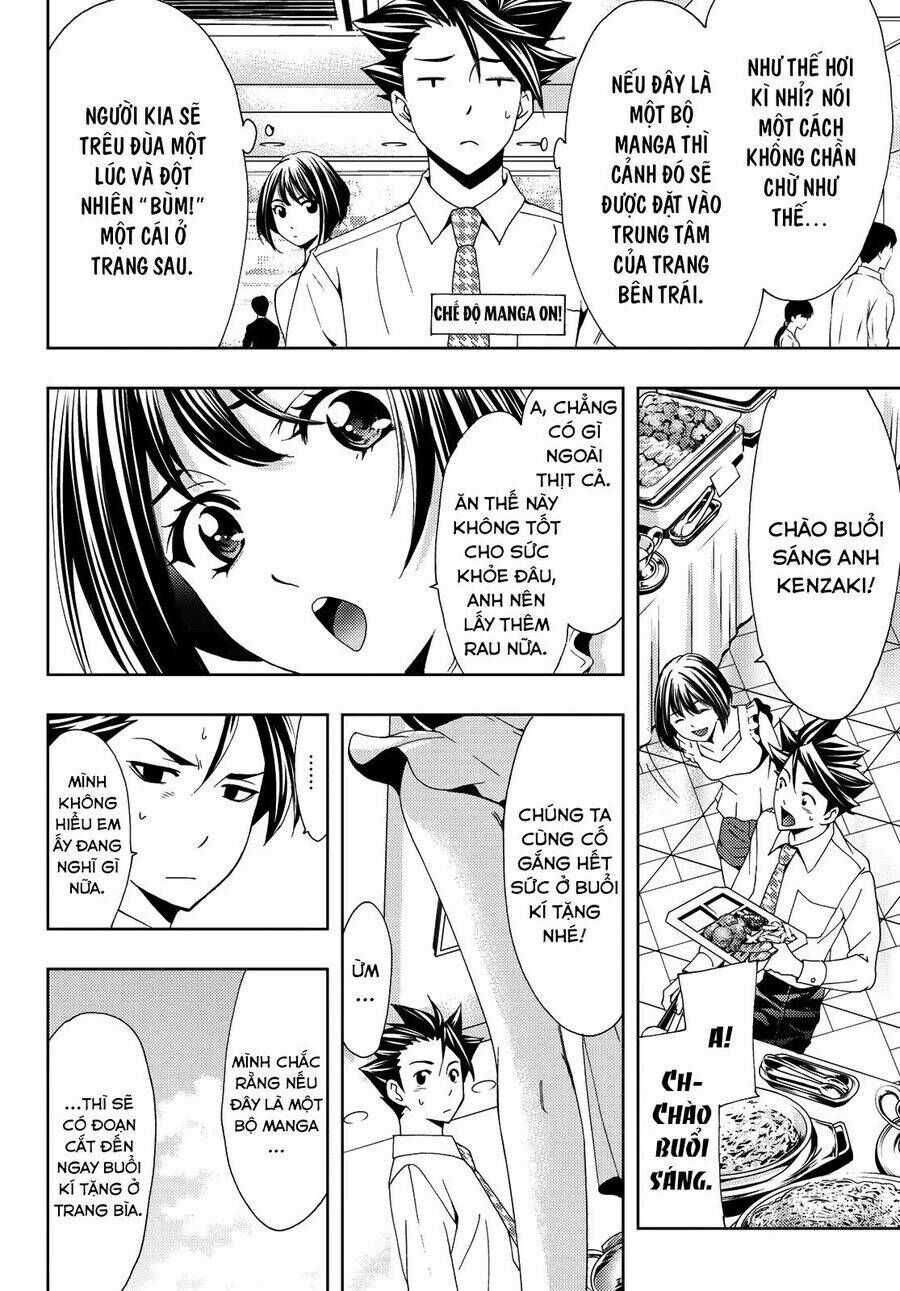 Succubus & Hitman - Chapter 88 - Trang 3