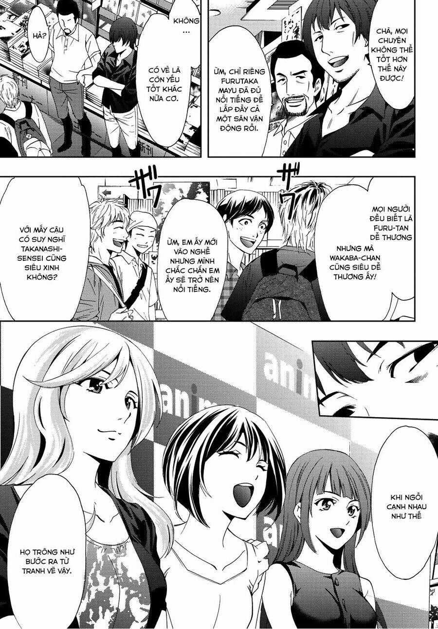 Succubus & Hitman - Chapter 88 - Trang 6