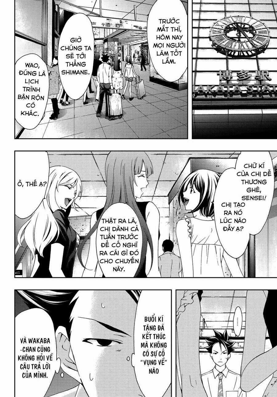 Succubus & Hitman - Chapter 88 - Trang 9