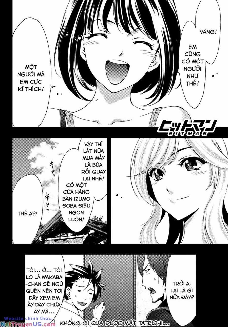 Succubus & Hitman - Chapter 89 - Trang 18