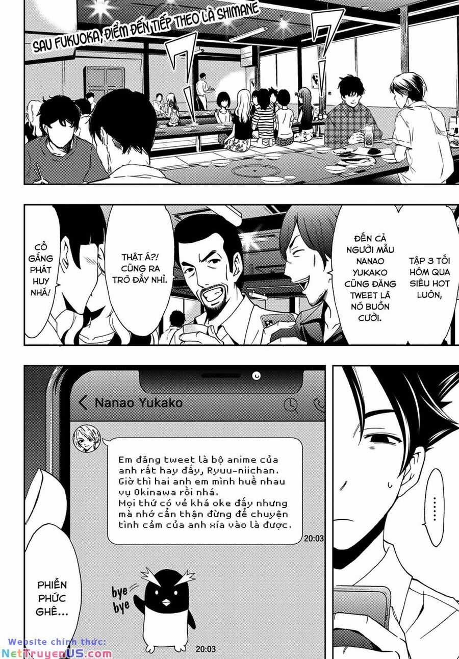 Succubus & Hitman - Chapter 89 - Trang 3