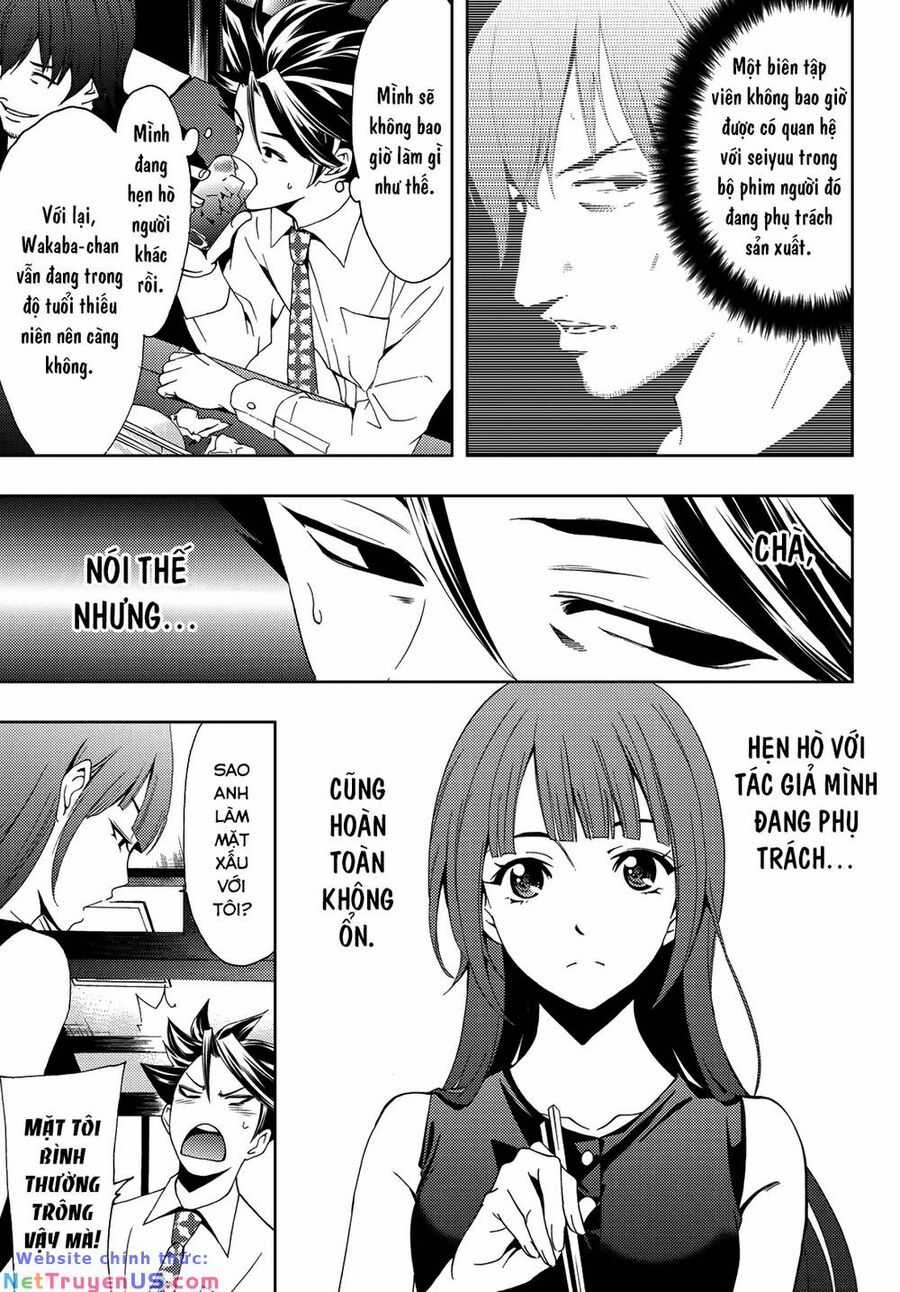 Succubus & Hitman - Chapter 89 - Trang 4