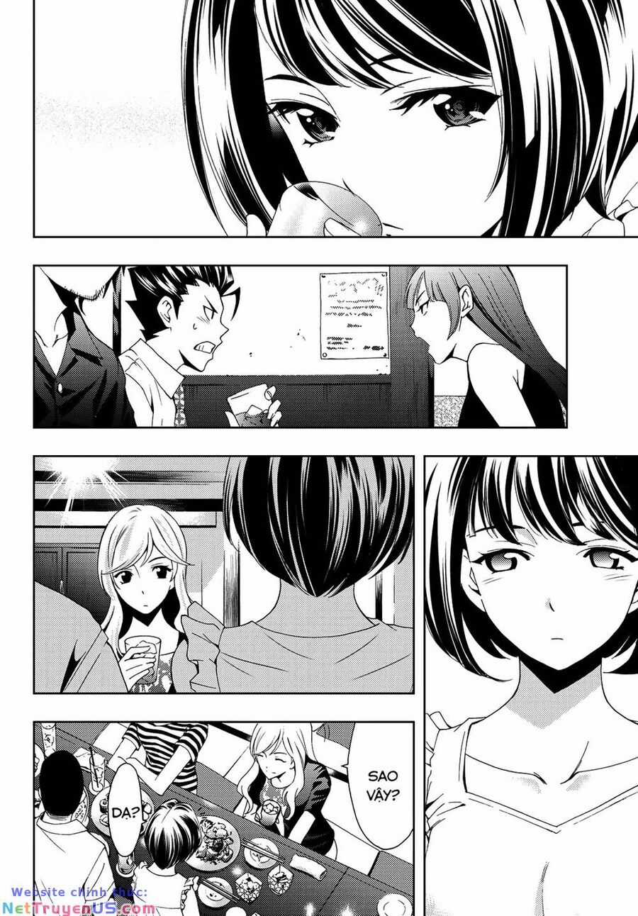 Succubus & Hitman - Chapter 89 - Trang 5