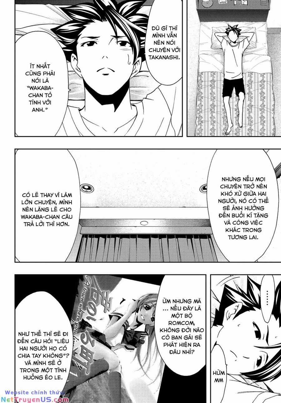 Succubus & Hitman - Chapter 89 - Trang 7