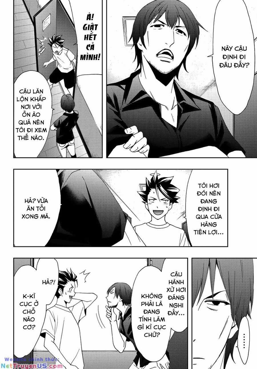 Succubus & Hitman - Chapter 89 - Trang 9