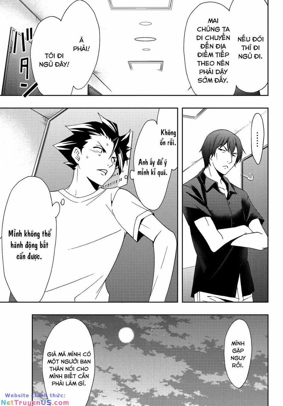 Succubus & Hitman - Chapter 89 - Trang 10