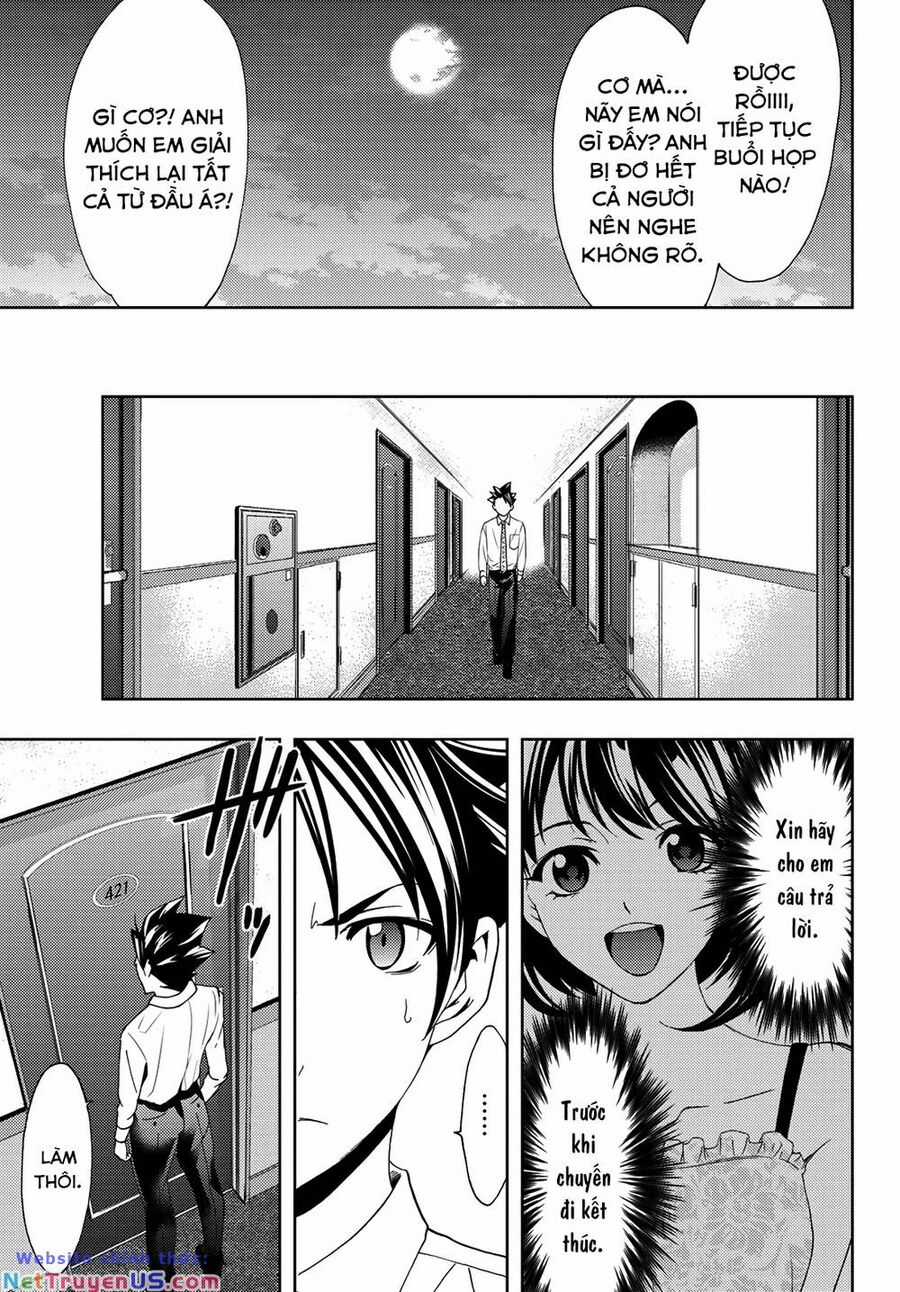Succubus & Hitman - Chapter 90 - Trang 12