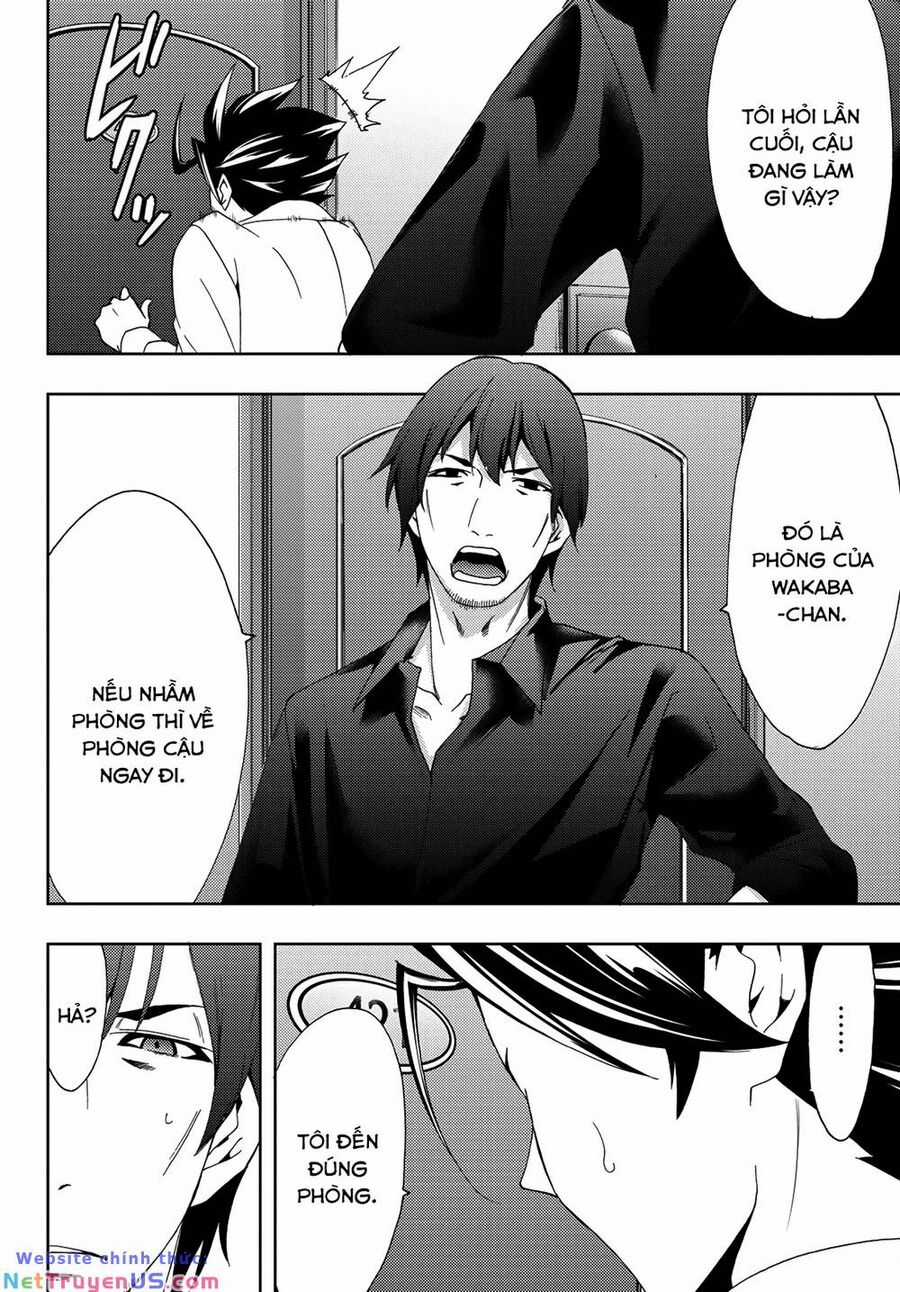 Succubus & Hitman - Chapter 90 - Trang 13