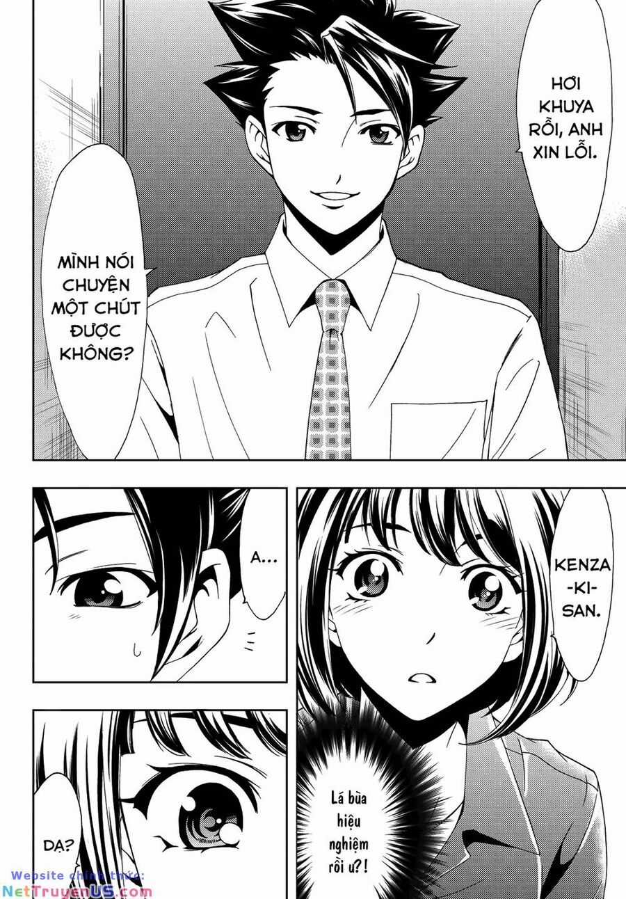 Succubus & Hitman - Chapter 90 - Trang 17