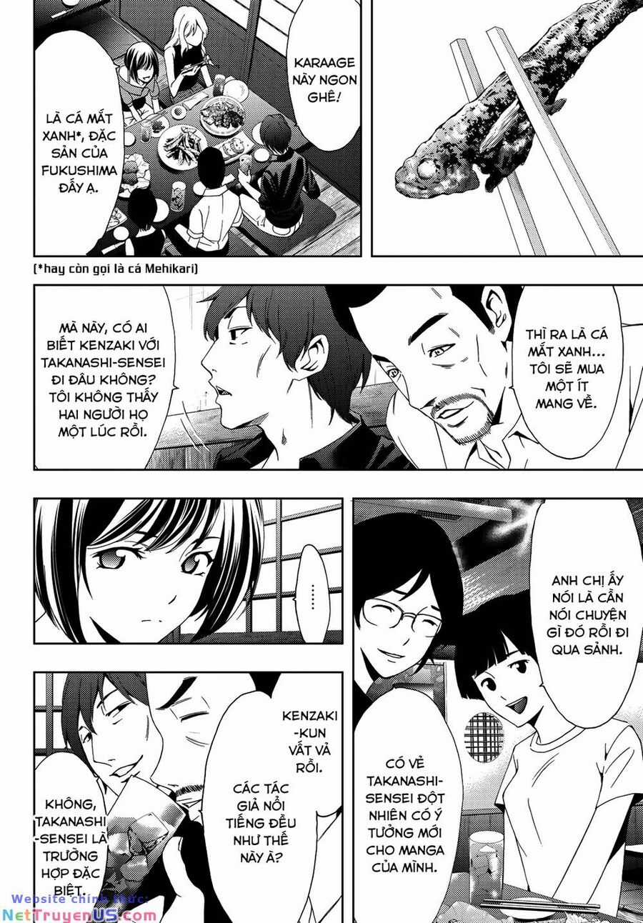 Succubus & Hitman - Chapter 90 - Trang 5