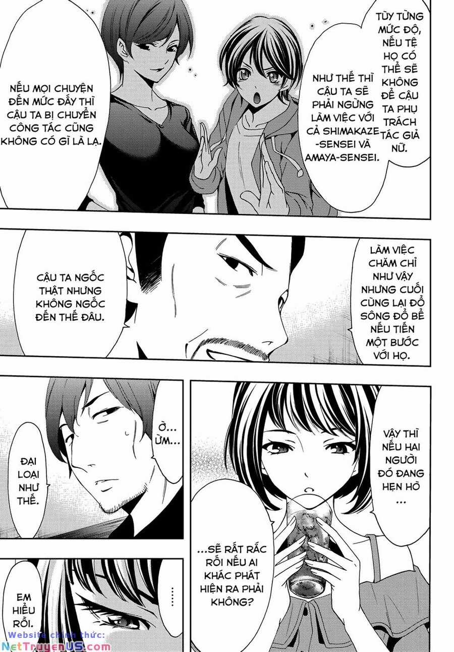 Succubus & Hitman - Chapter 90 - Trang 8