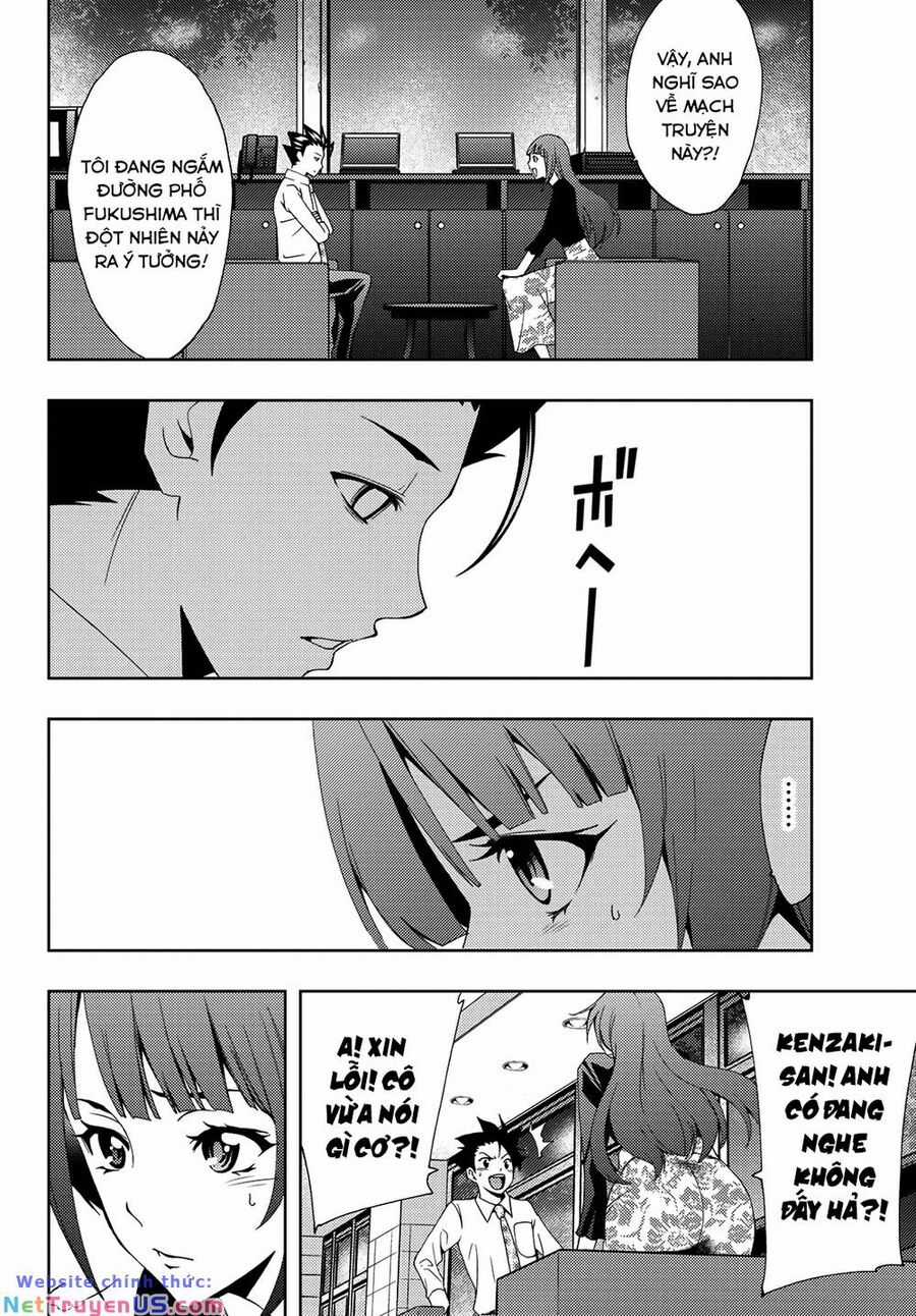 Succubus & Hitman - Chapter 90 - Trang 9