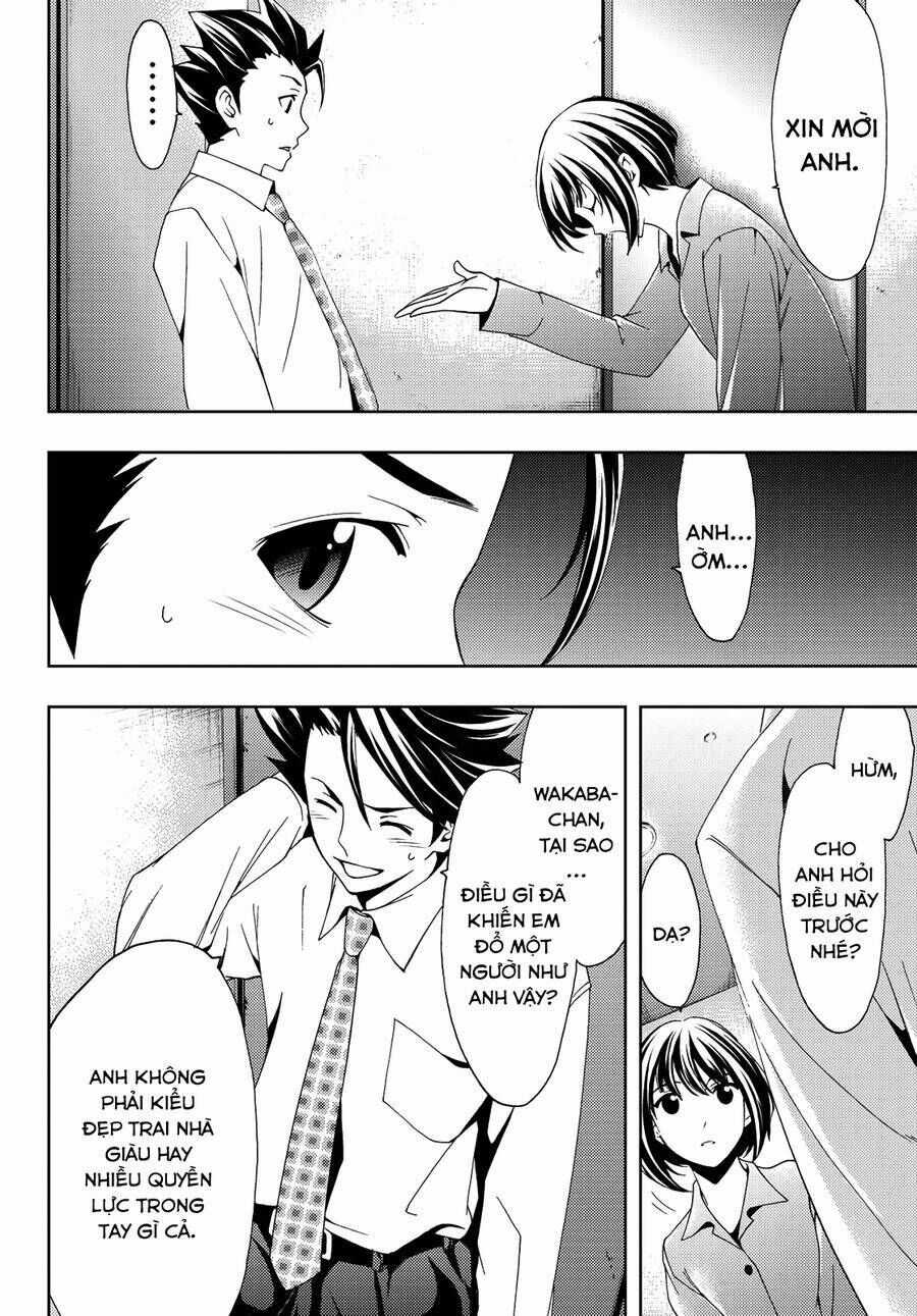 Succubus & Hitman - Chapter 91 - Trang 6