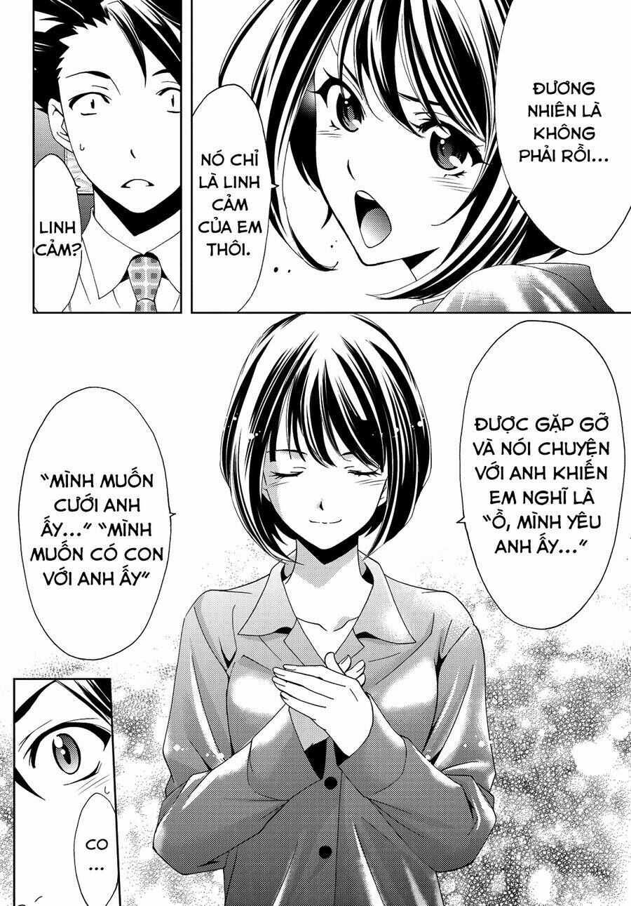 Succubus & Hitman - Chapter 91 - Trang 8