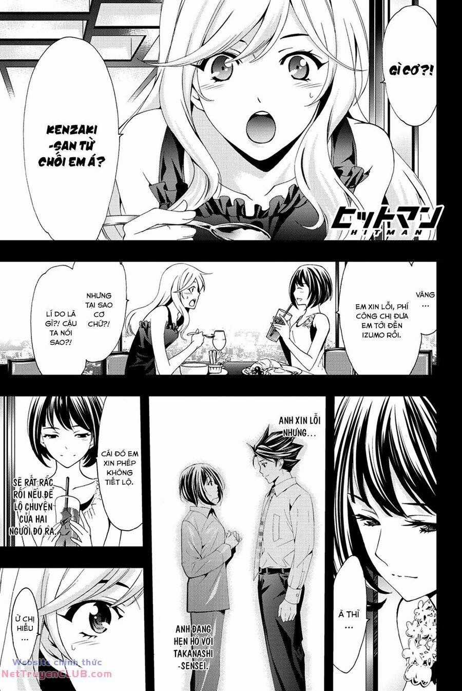 Succubus & Hitman - Chapter 92 - Trang 2