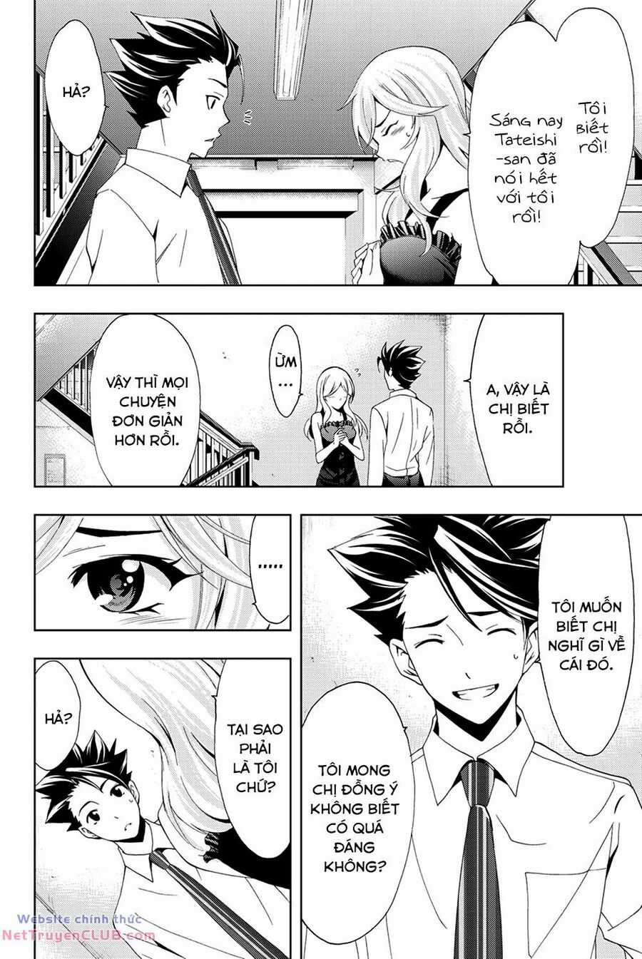 Succubus & Hitman - Chapter 92 - Trang 11