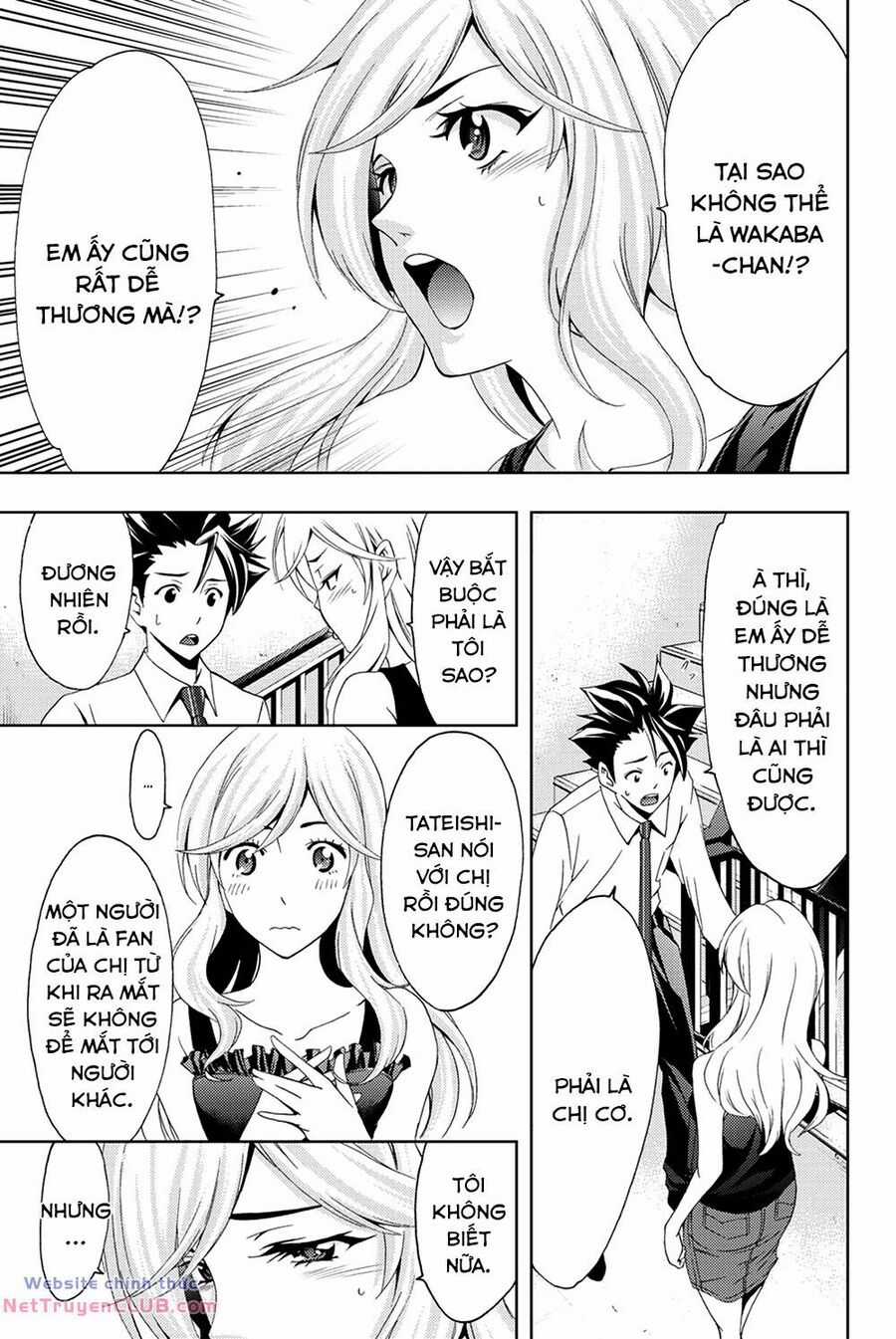 Succubus & Hitman - Chapter 92 - Trang 12