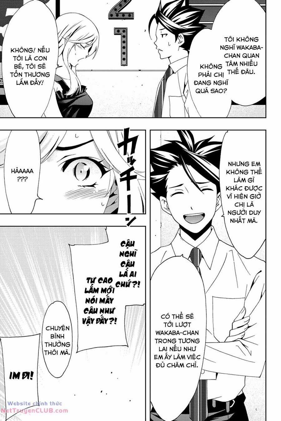 Succubus & Hitman - Chapter 92 - Trang 14